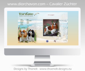 webseite html cavalier 300x251 - Website-Layouts