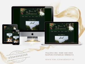 webseite schwabenhof papillons 300x225 - Website-Layouts