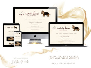 linsas shop 300x225 - Website-Layouts