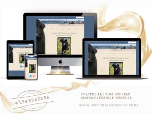 neufundlaender landesgruppe nord 300x225 - Website-Layouts