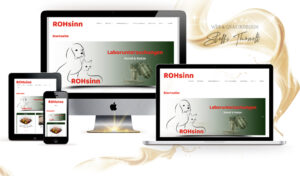 rohsinn 300x176 - Website-Layouts