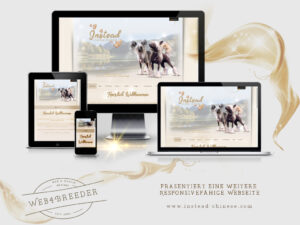 webseite Instaed Chinese Crested 300x225 - Website-Layouts