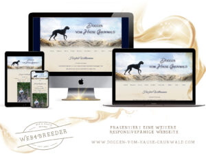 webseite doggen 2020 300x225 - Website-Layouts