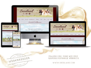 webseite english cocker spaniel 2020 300x225 - Website-Layouts